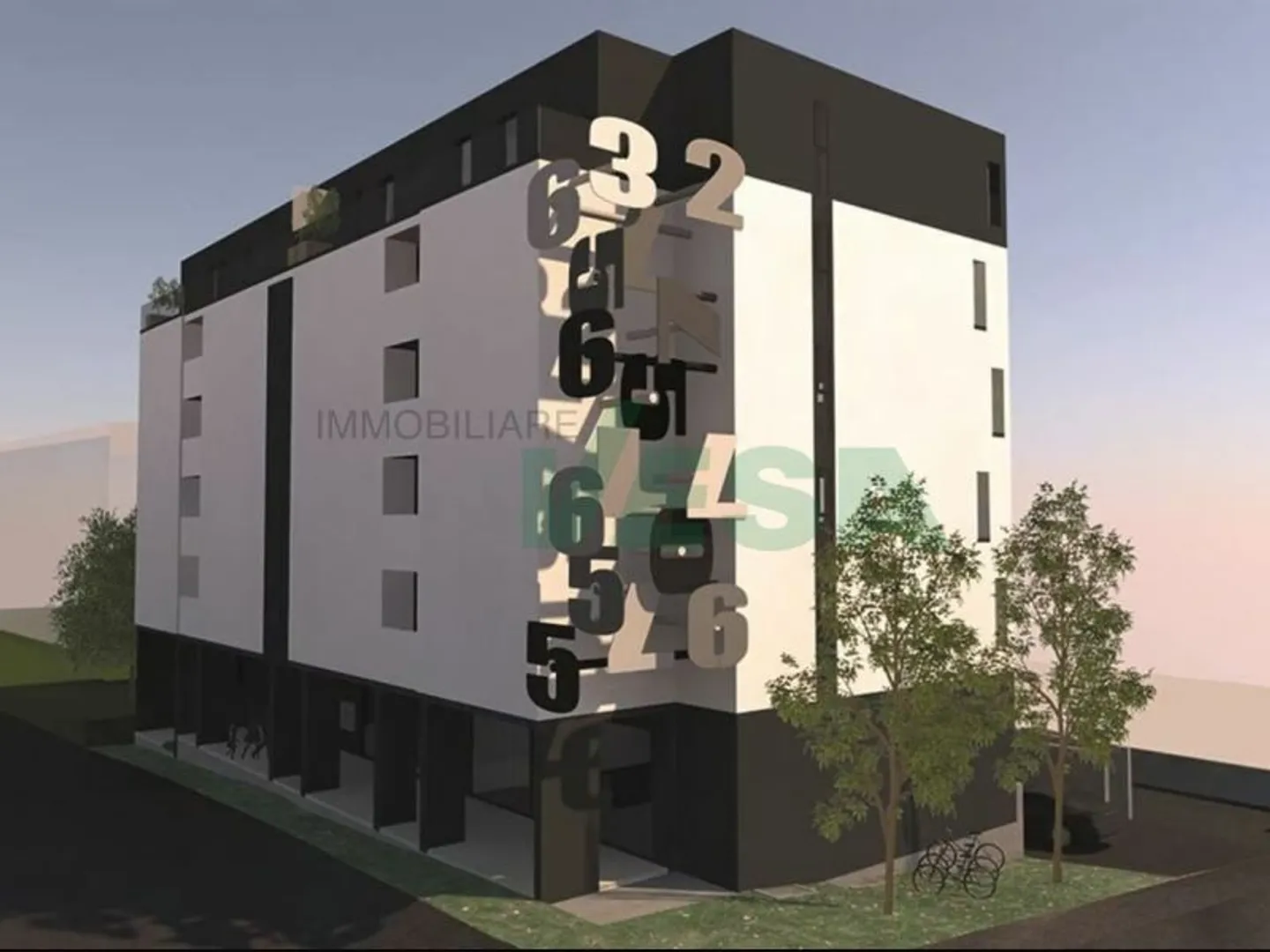 Appartement élégant, nouveau et lumineux de 3,5 pièces - Photo 5 sur 11