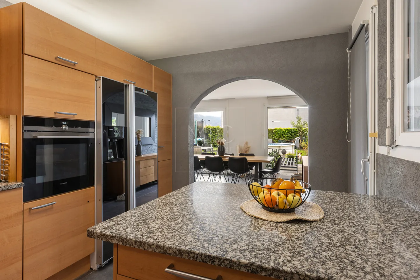 Schöne Doppelhaushälfte in Châtel-St-Denis - Foto 5 von 13