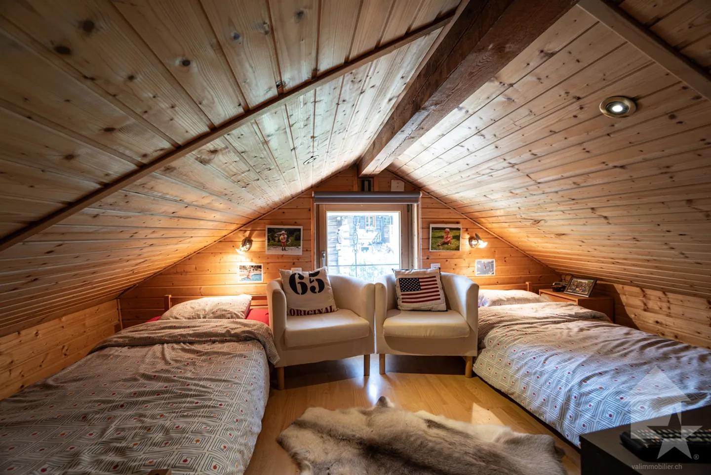 Chalet séduisant avec deux appartements - Photo 7 sur 13