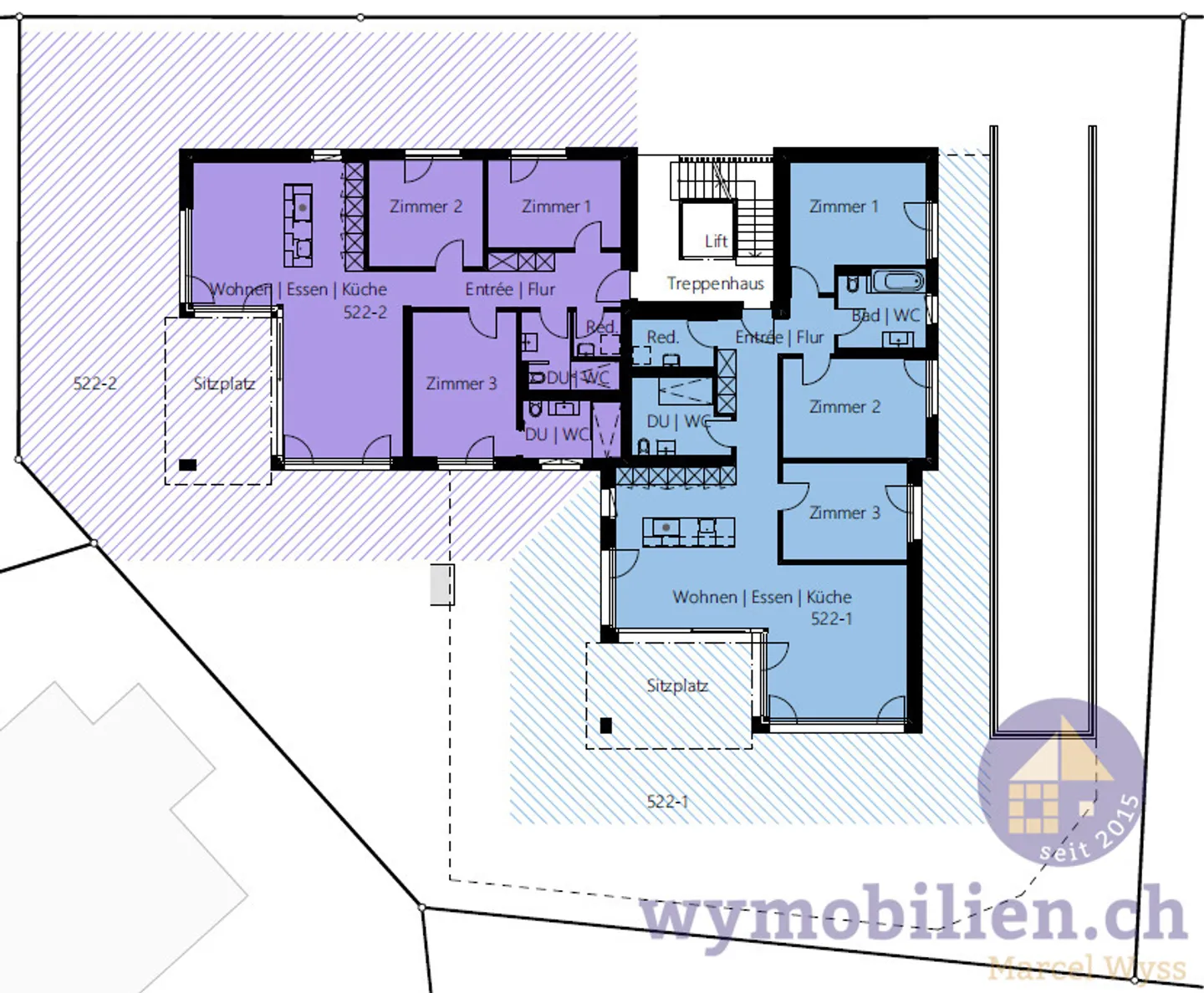 Dream Home (130m2) with Private Garden near Nature, Train Station and Shopping - Photo 12 of 13