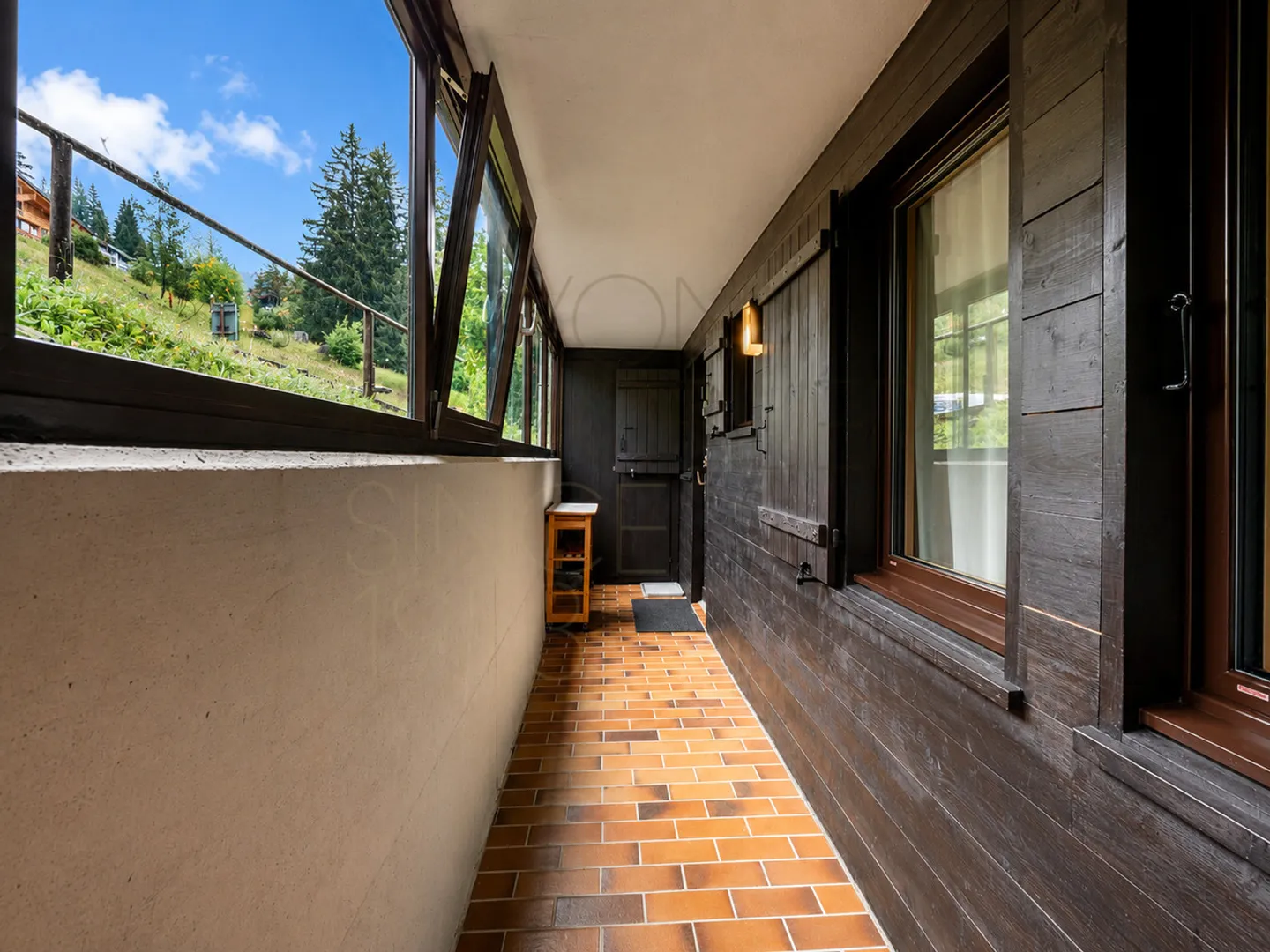 Appartement à l'Alpe des Chaux - résidence secondaire près des pistes - Photo 11 of 12