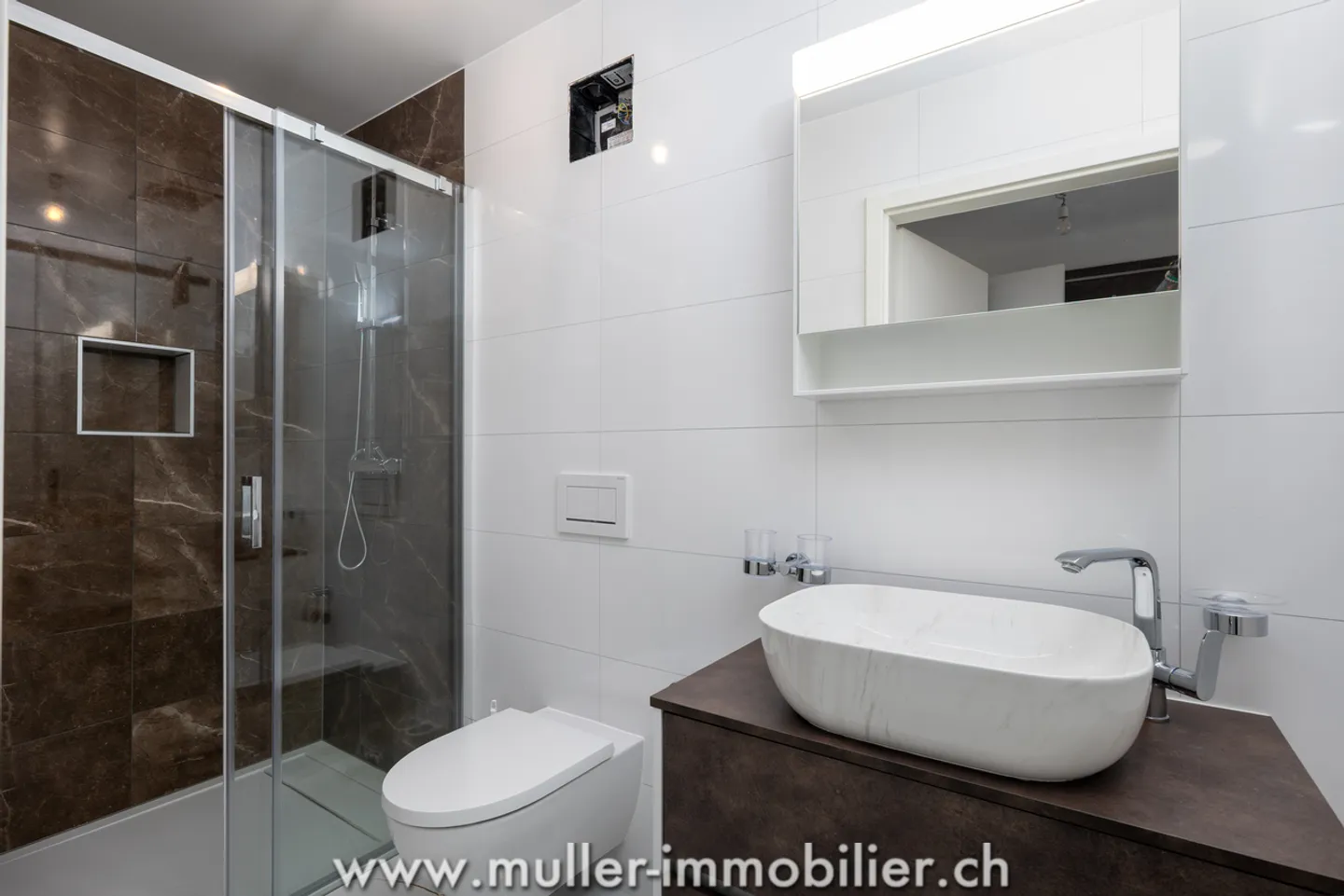 Appartement de luxe avec 2 balcons - Photo 5 sur 13