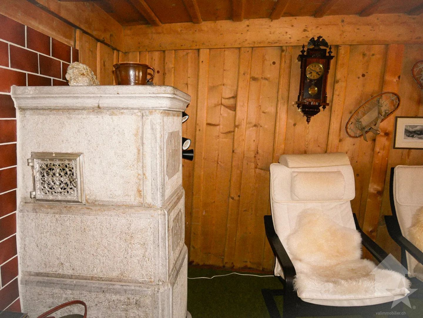 Autentica e spaziosa casa di villaggio del XVIII secolo - Foto 8 di 13