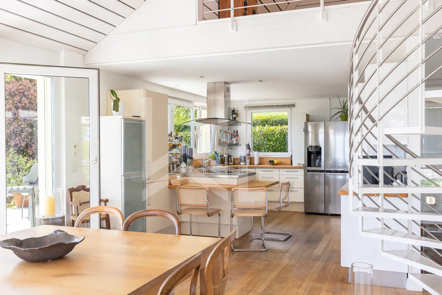 Superbe propriété contemporaine avec vue panoramique - Foto 7 von 13