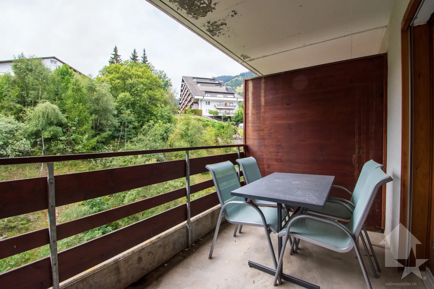 Appartement Charmant à Torgon - Photo 4 sur 13