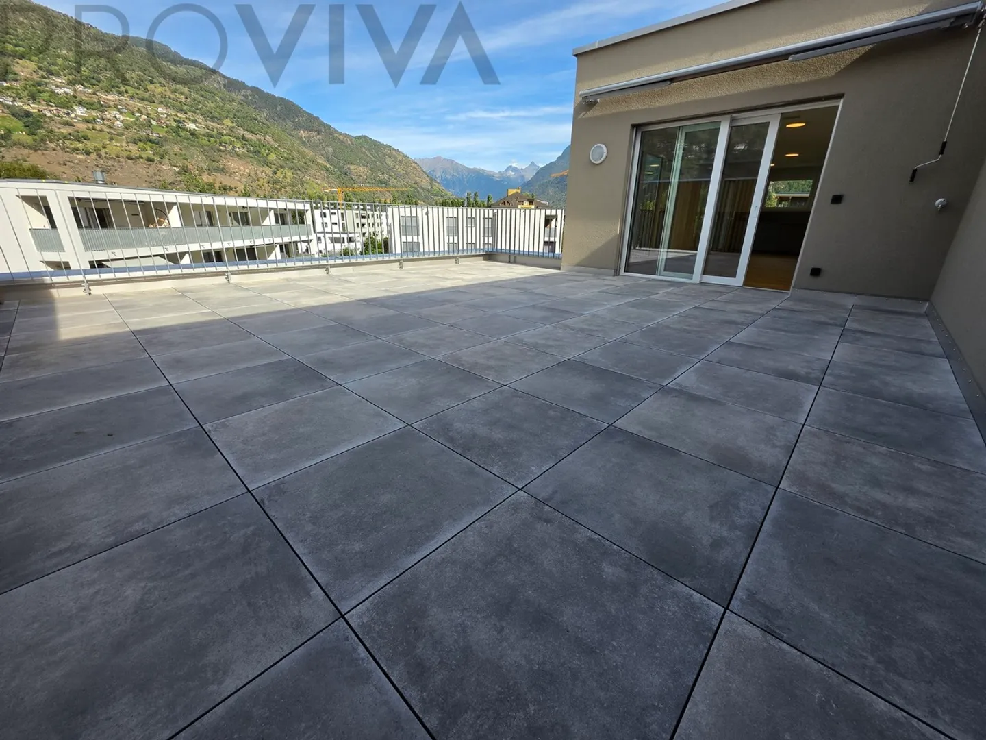 Wunderschöne Attikawohnung mit Terrasse - Foto 7 von 8