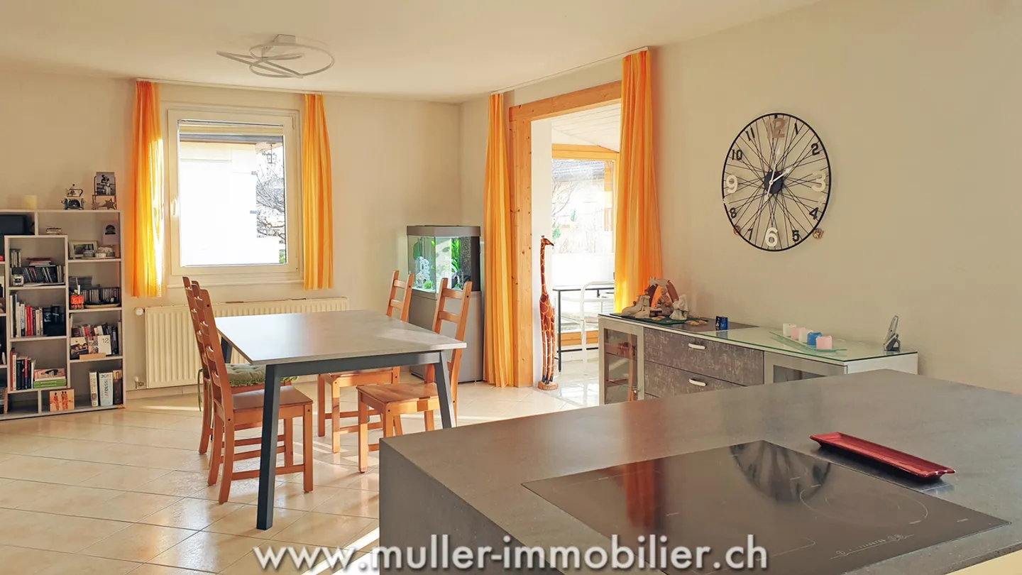 Charmante villa à Aigle - Photo 3 sur 13