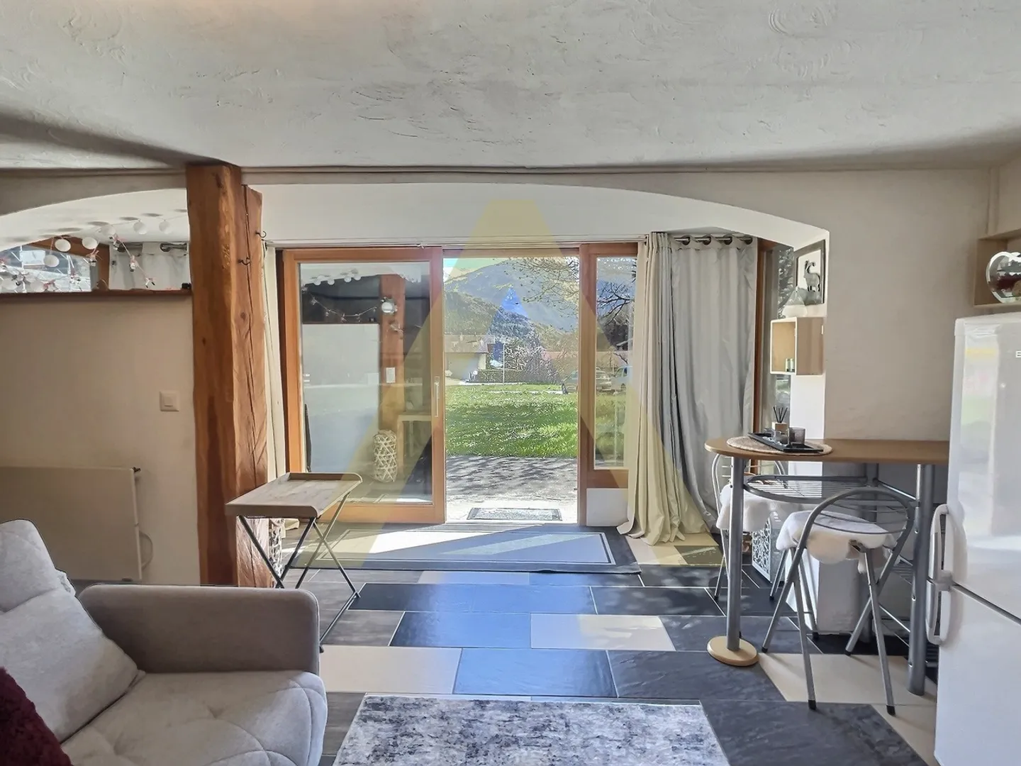 Chalet with independent studio in the heart of Ayent - Photo 10 of 10