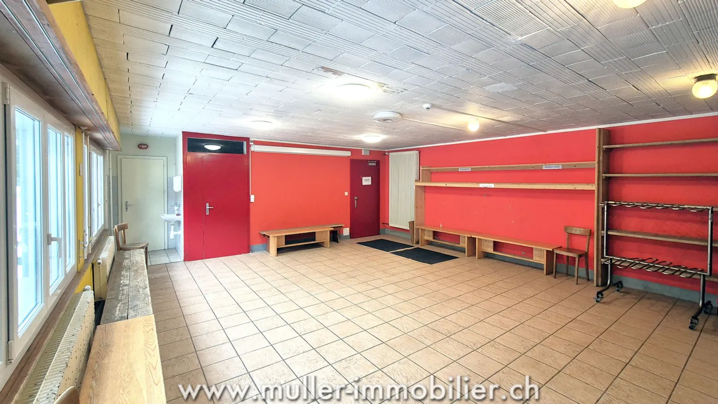 Chalet d'accueil pour groupes à Morgins aux Portes-du-Soleil - Photo 10 sur 13
