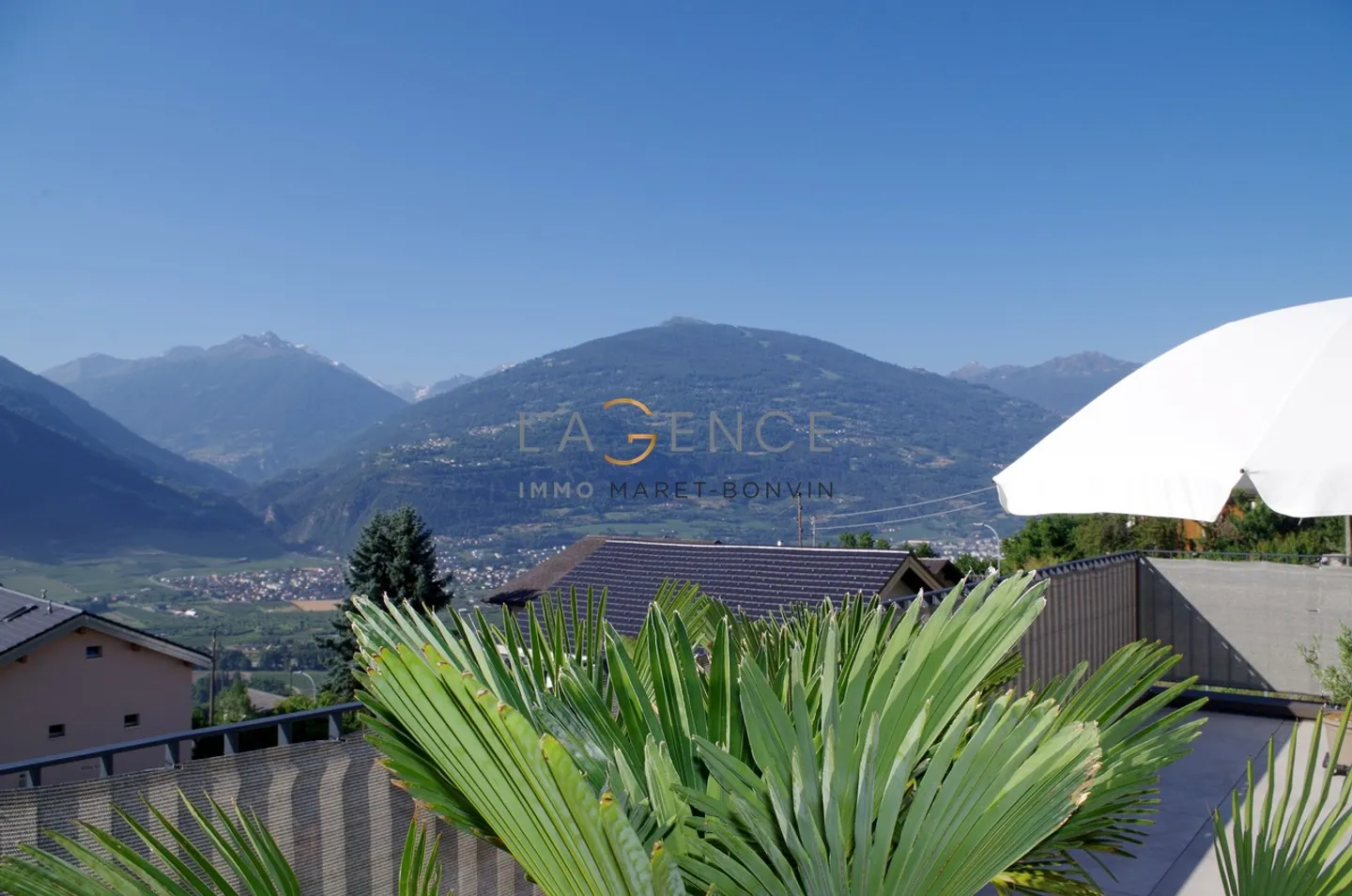 4,5-ZIMMER-WOHNUNG MIT 40M2 TERRASSE - SIGNESE - Foto 8 von 8