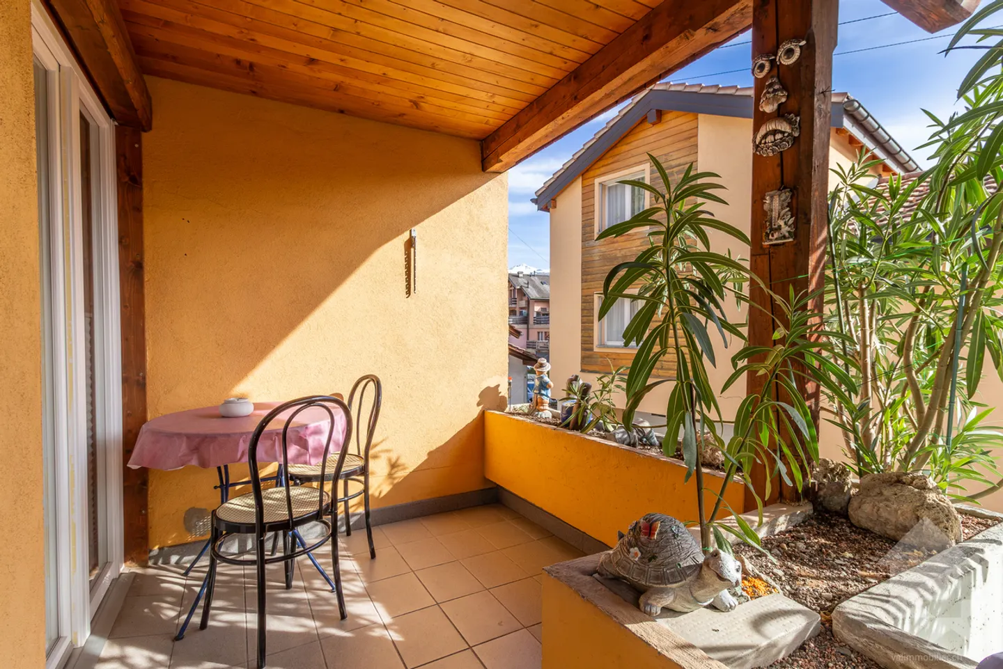 Affascinante casa di villaggio 4.5 stanze di 123 m² - Foto 6 di 13