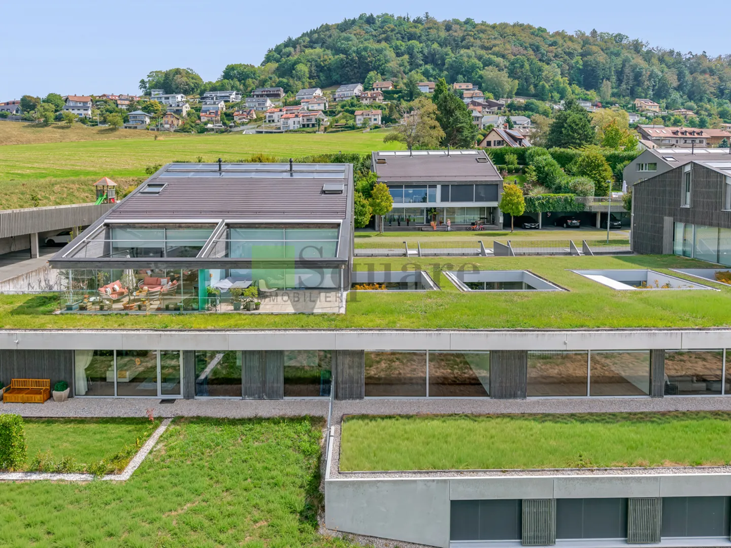 Appartamento eccezionale con vista panoramica sul Lago di Ginevra - Grandvaux - Foto 3 di 13