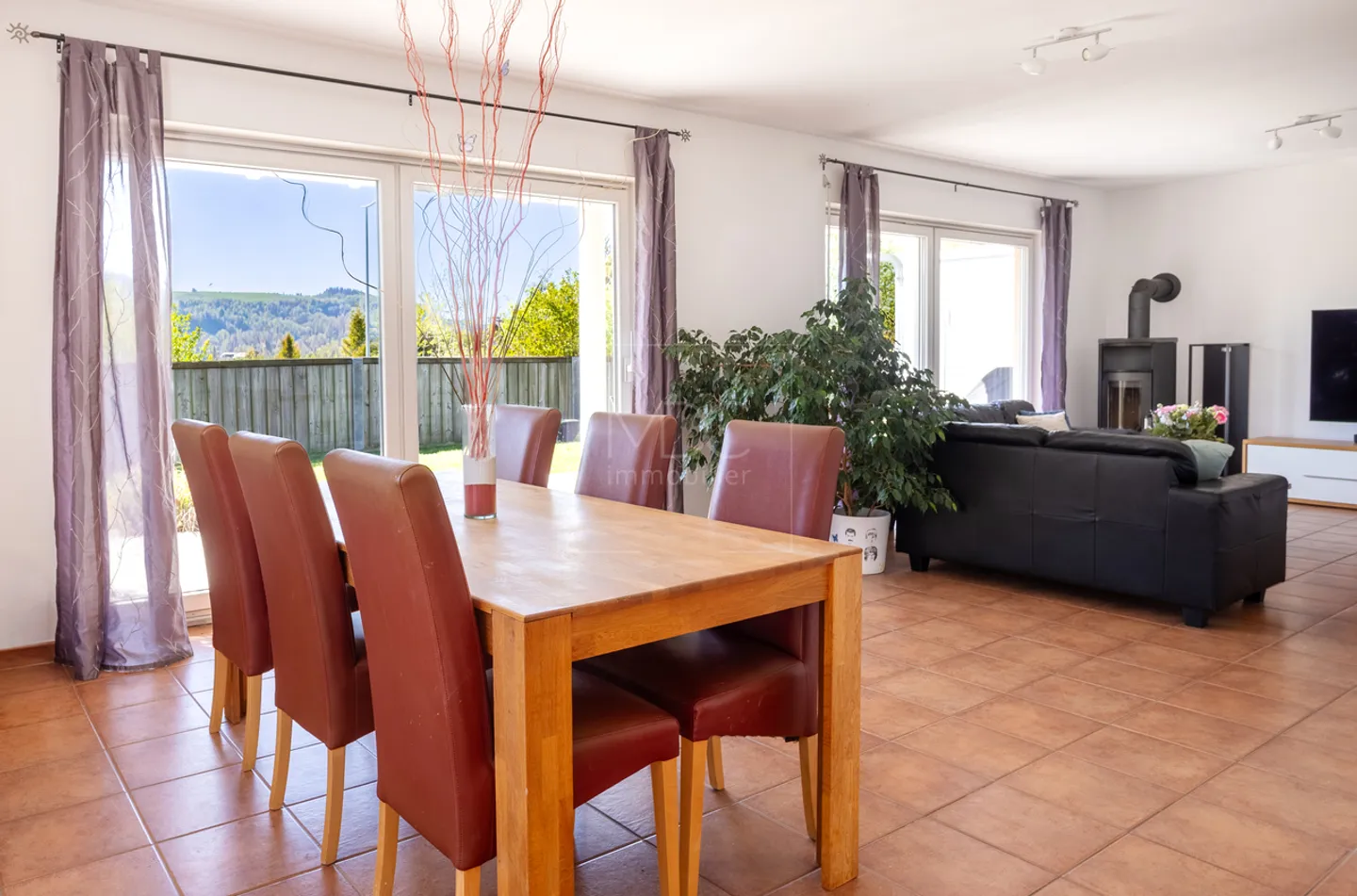 Bright individual villa in Attalens - Photo 4 of 13