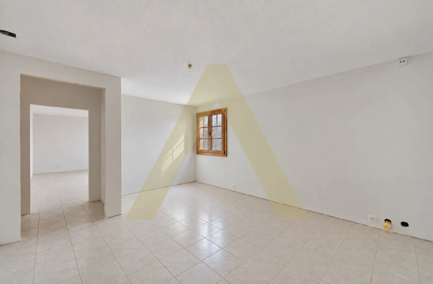 Eine außergewöhnliche Wohnung in Anzère - Foto 10 von 13