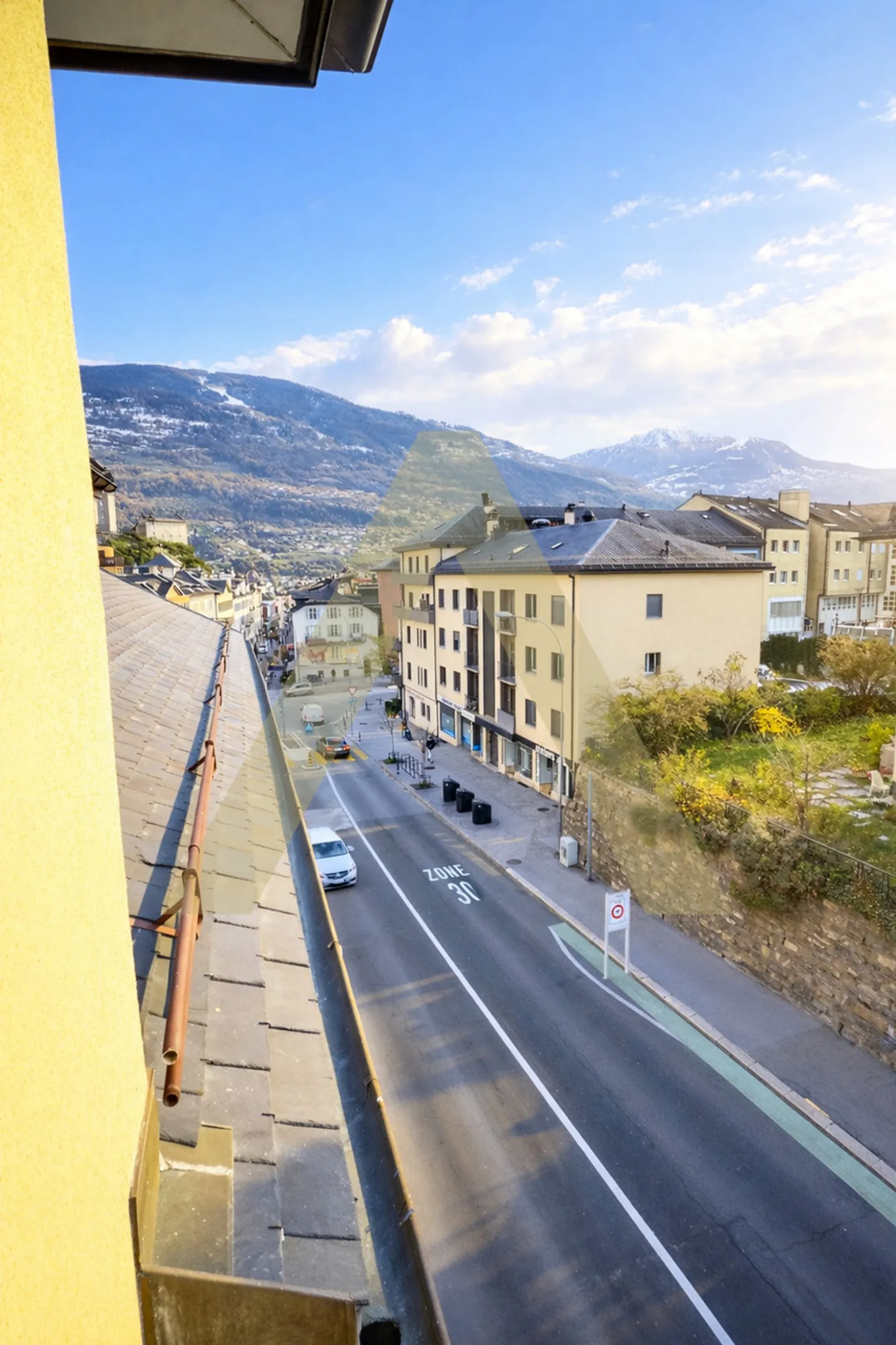 Wunderschönes Dachgeschoss-Loft - Foto 3 von 9