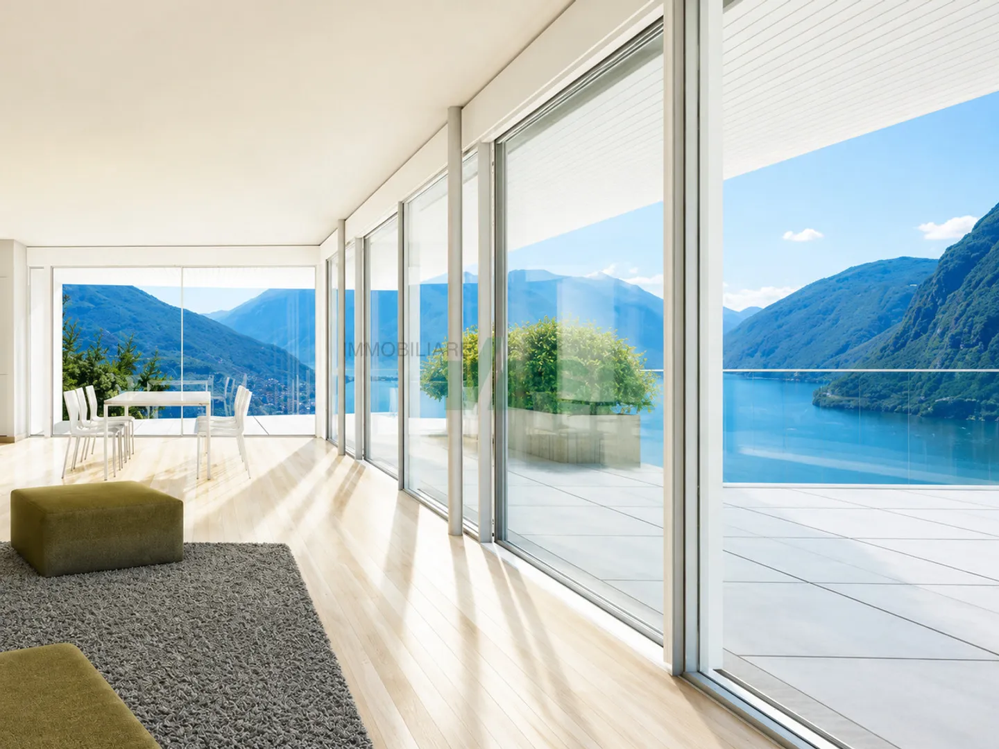 New and Stunning Apartment with Beautiful View and Private Pool - Photo 2 of 9