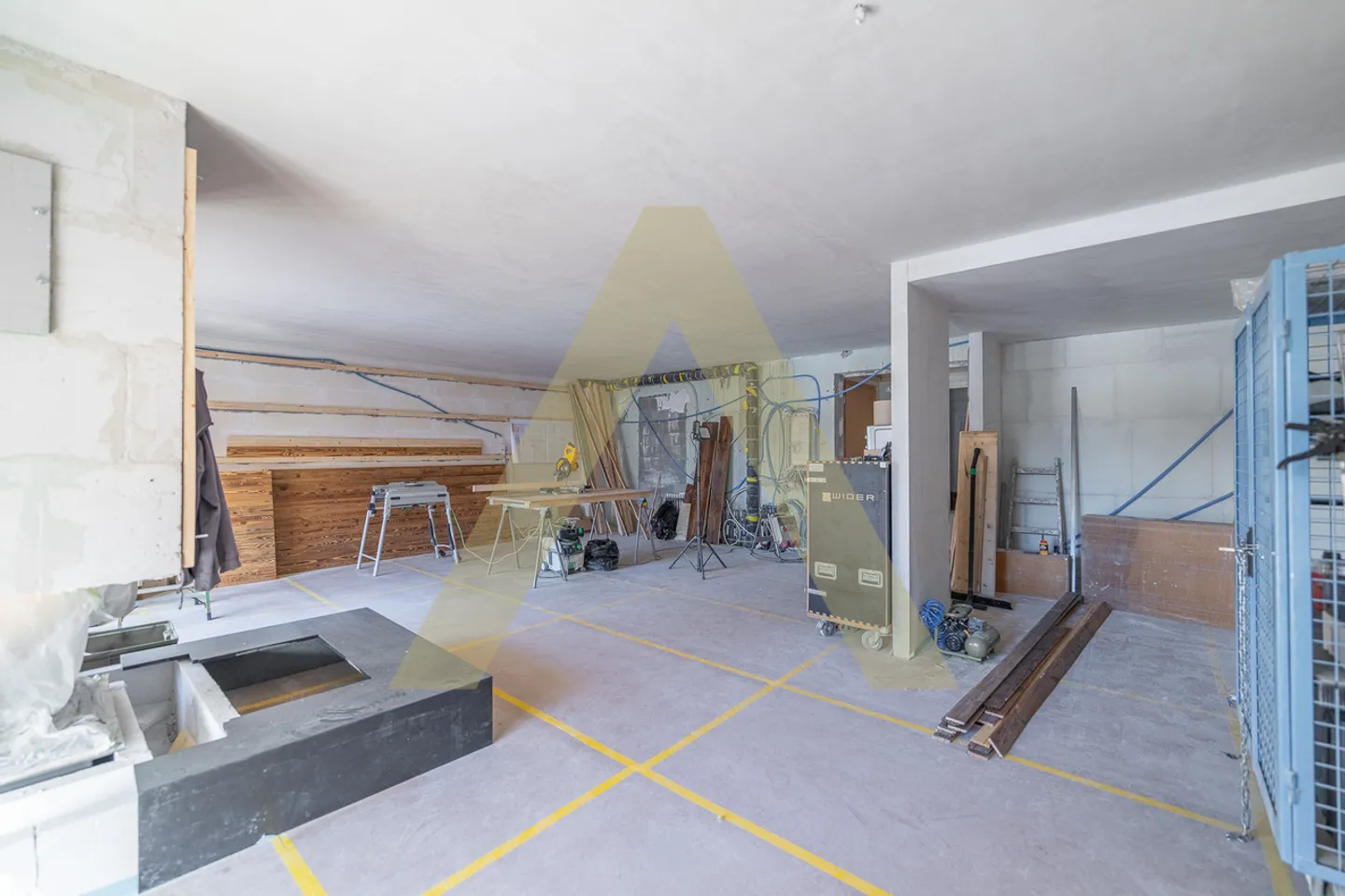 Lussuoso appartamento vicino al campo da golf a Crans-Montana - Foto 3 di 9