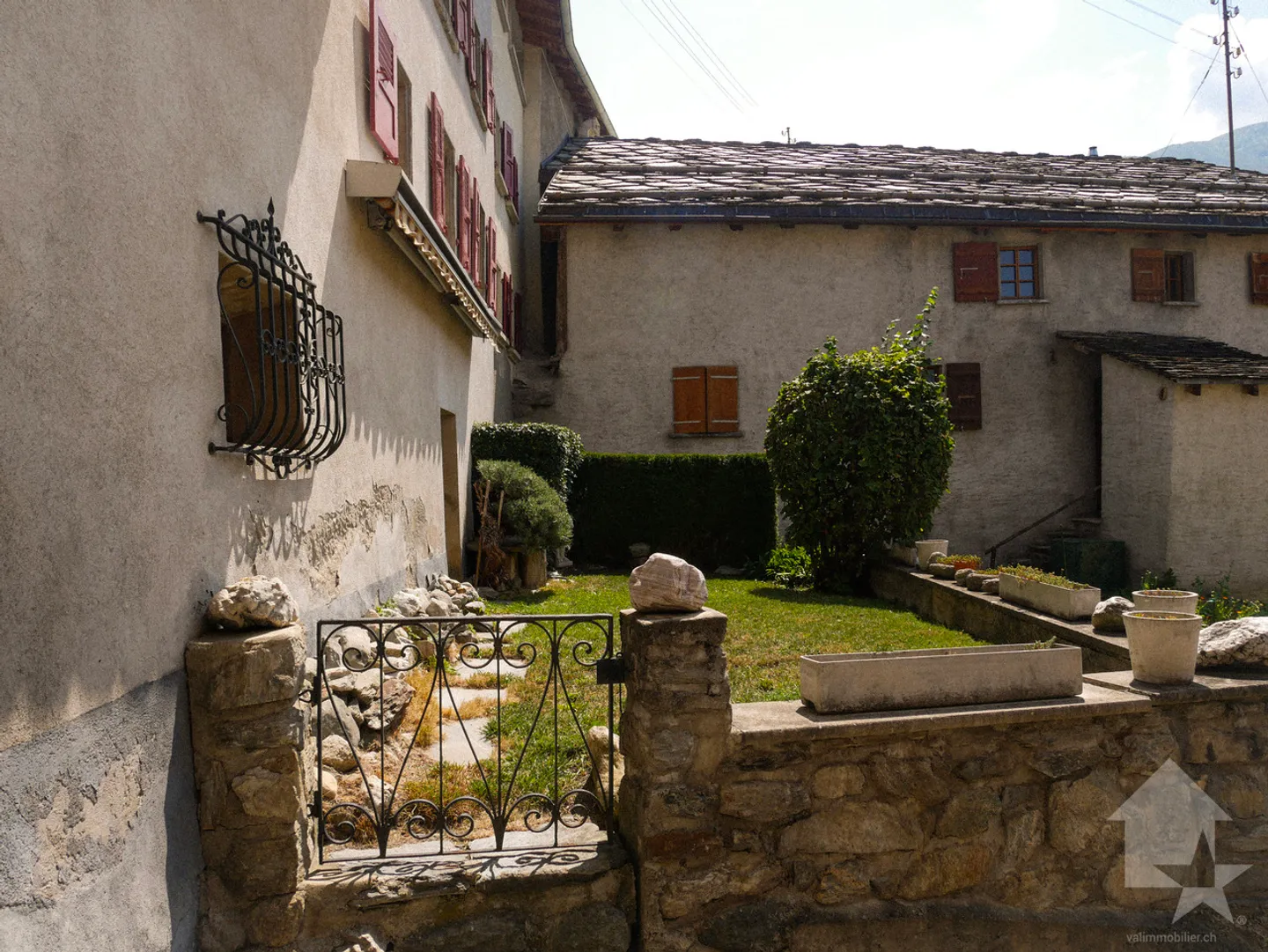 Autentica e spaziosa casa di villaggio del XVIII secolo - Foto 11 di 13