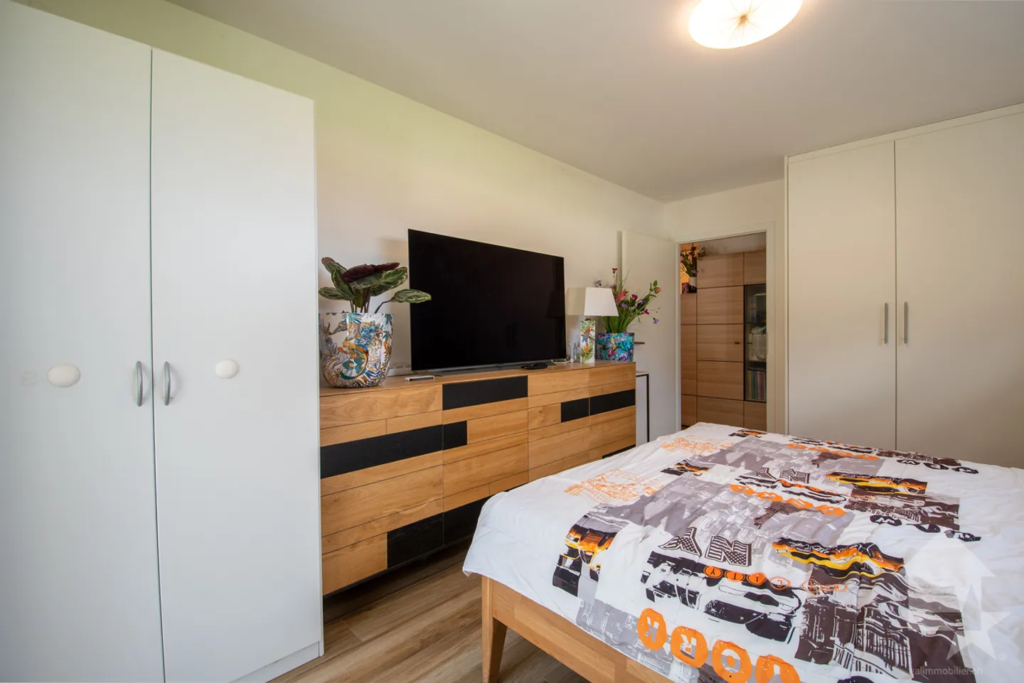 Joli appartement en rez-de-jardin de 71,5 m2 - Photo 7 of 11