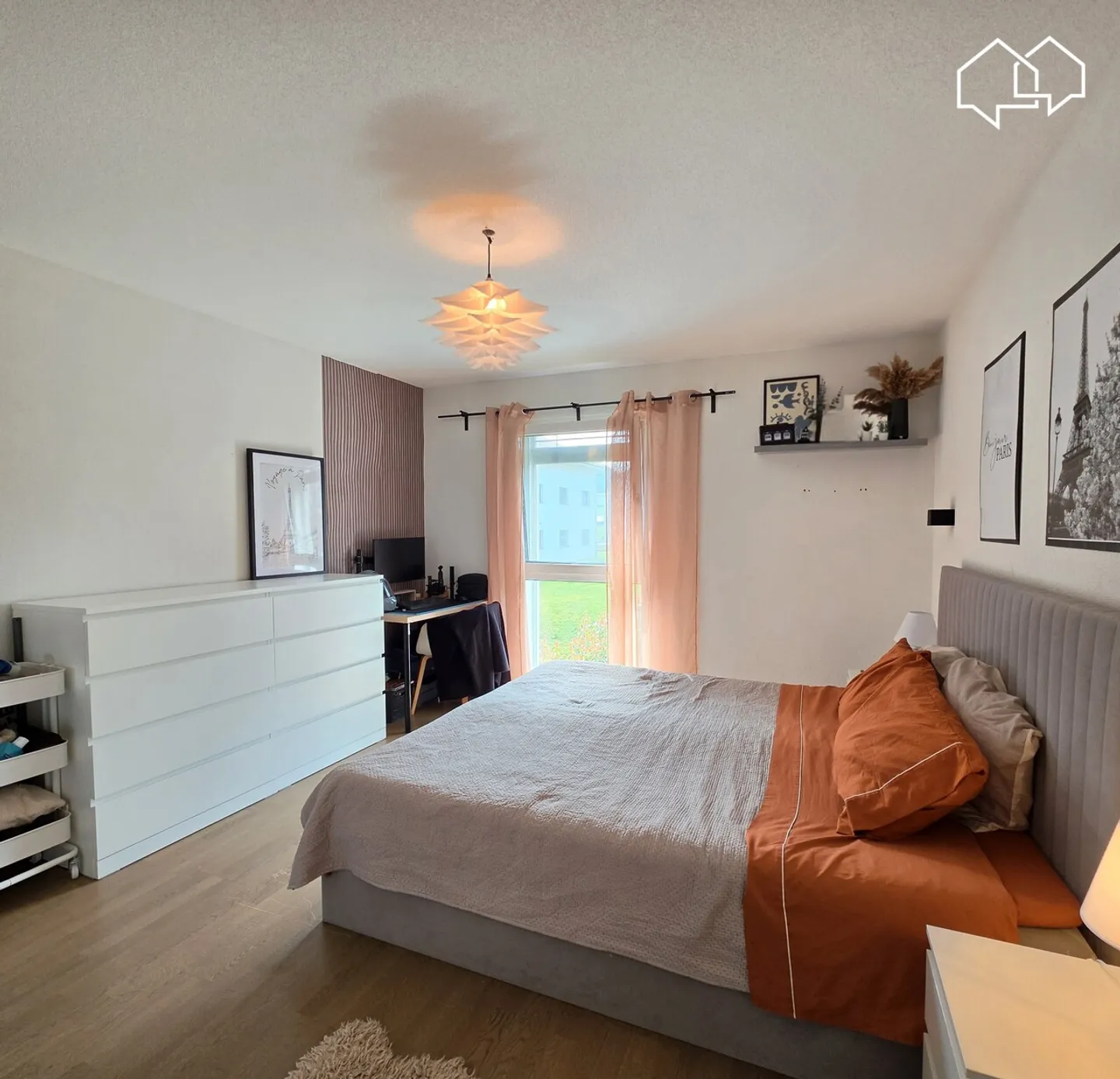 3,5-Zimmer-Wohnung im 1. Stock - Foto 12 von 13