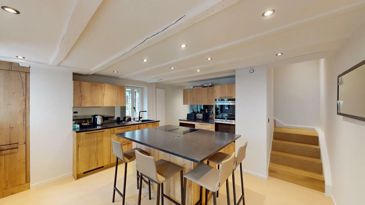 CASATAX non negotiable - Fully renovated village house. - Photo 1 of 7