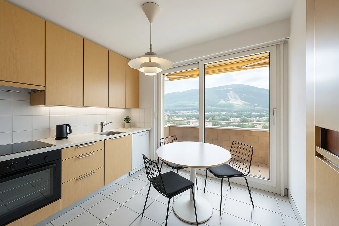 Appartamento molto grande di 6 locali a piano alto - Foto 5 di 12