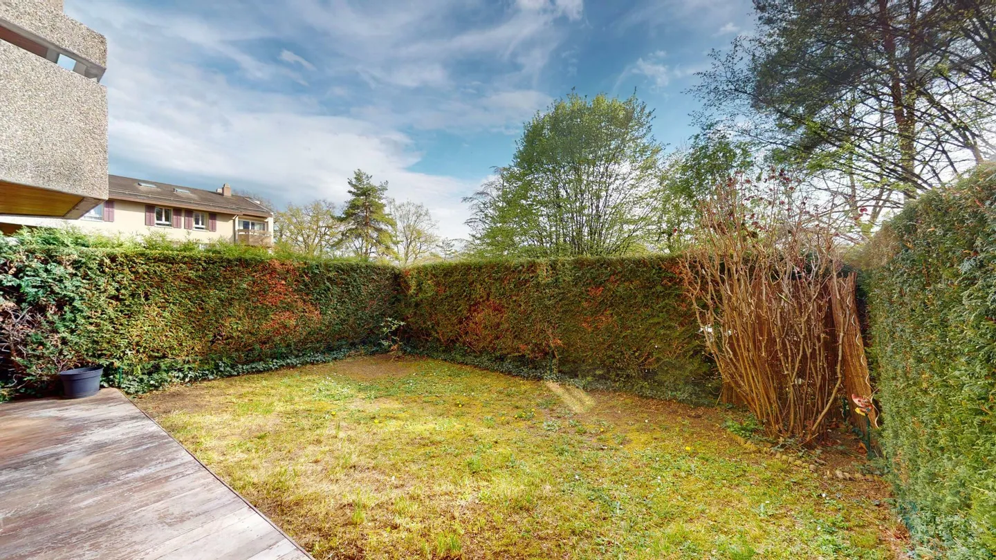 CASATAX in esclusiva: Incantevole appartamento 3 locali con grande giardino! - Foto 8 di 8