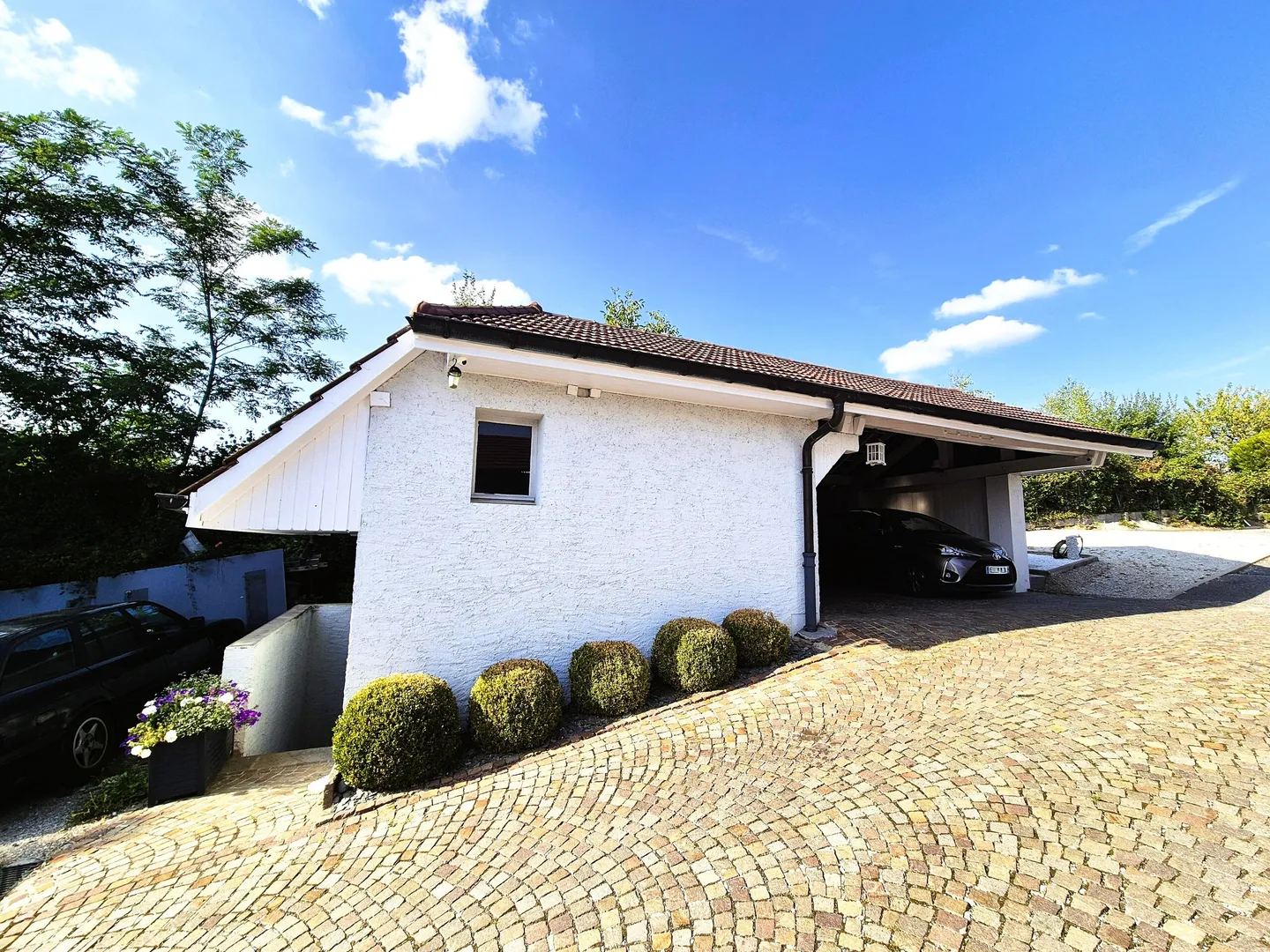 Individual Villa with Pool - Thônex / Neighboring France - Photo 6 of 13