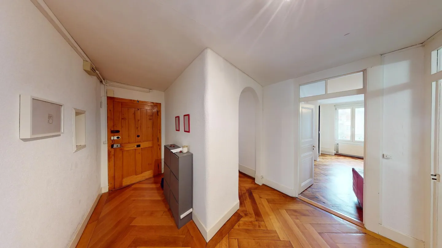 Centro di Ginevra - CHF 10'500,- / m2 PPE - Foto 2 di 6