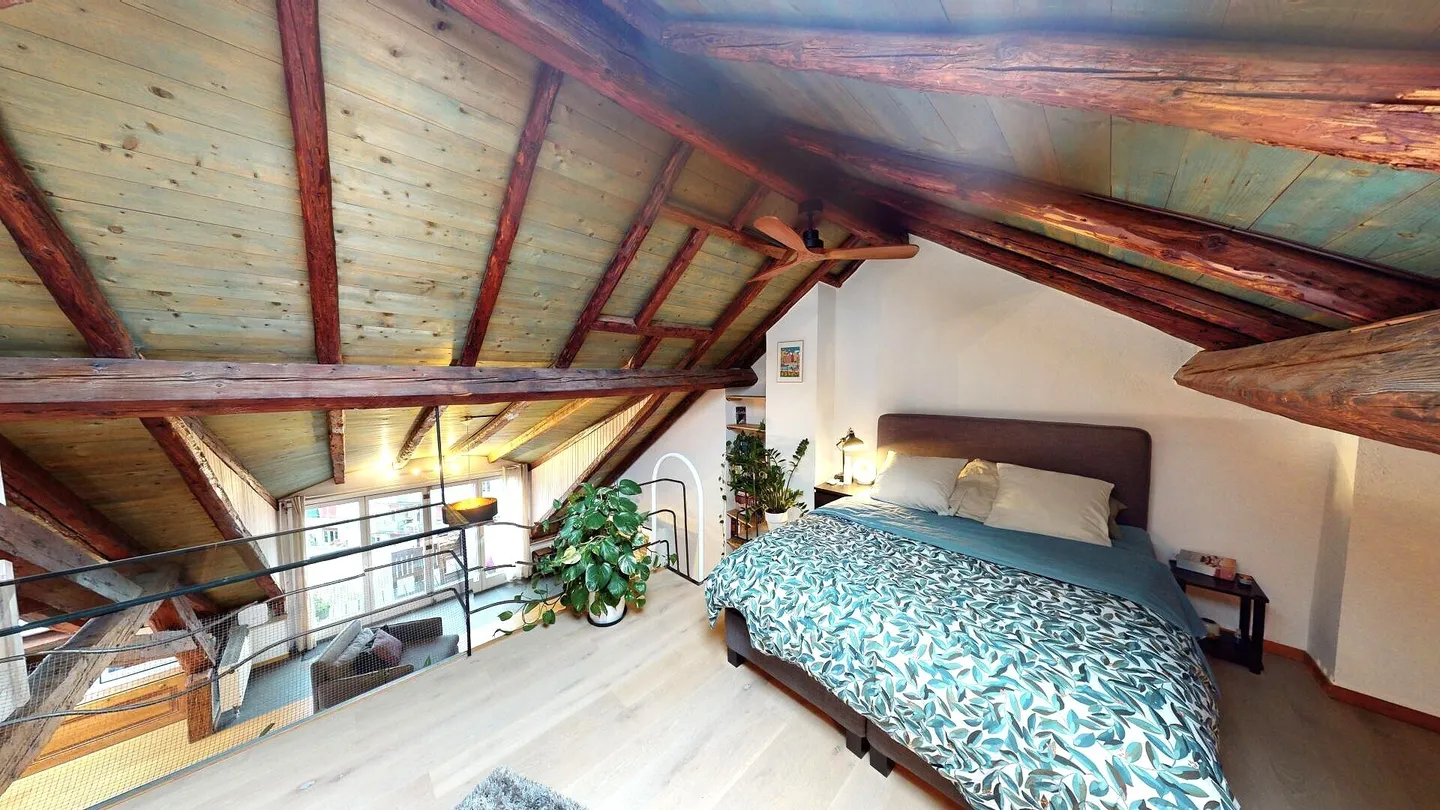 Centro di Ginevra - CHF 10'500,- / m2 PPE - Foto 6 di 6
