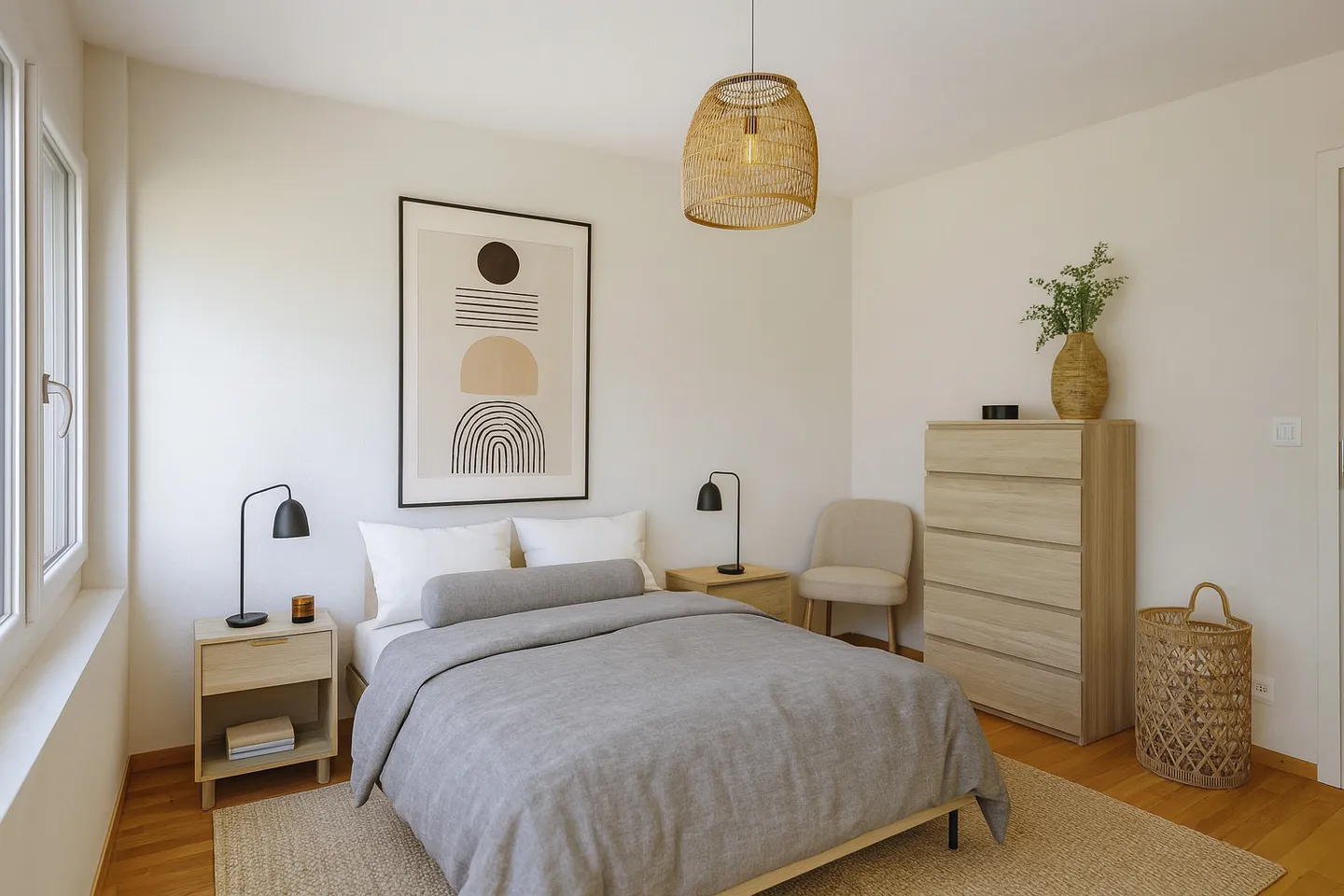 CASATAX & MINERGIE - Recenti 4 stanze luminose. - Foto 5 di 7