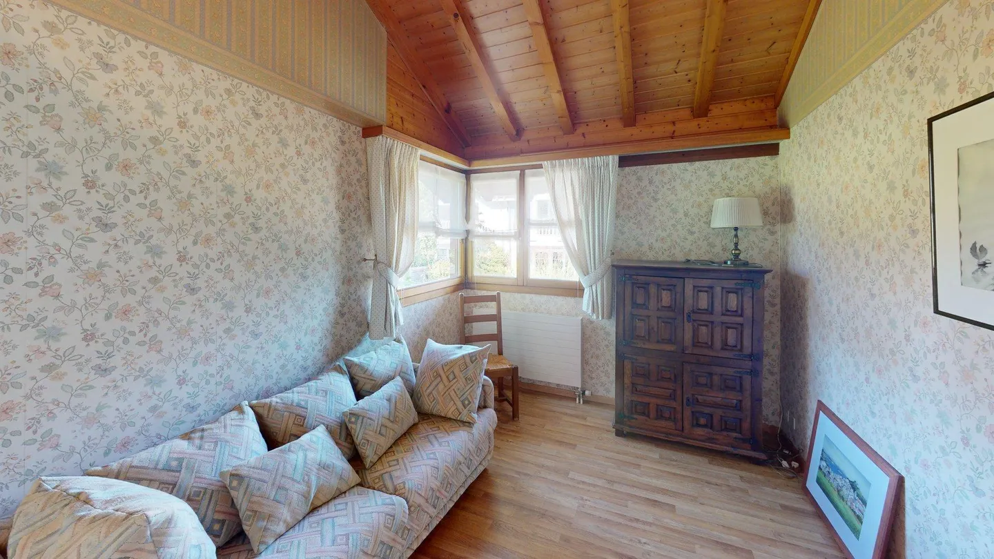 Una casa da reinventare, un ambiente di vita da amare. - Foto 6 di 9