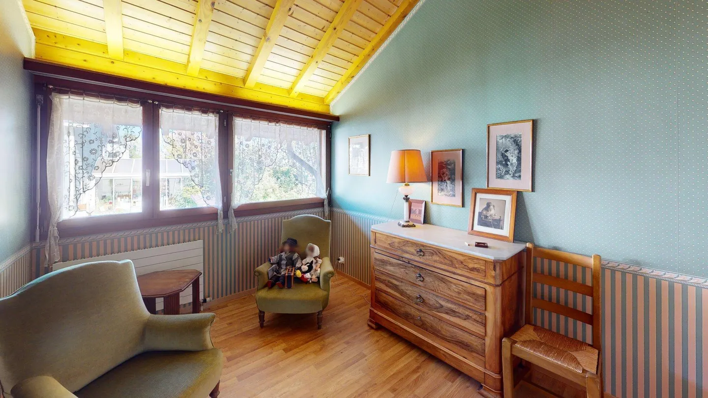 Una casa da reinventare, un ambiente di vita da amare. - Foto 7 di 9