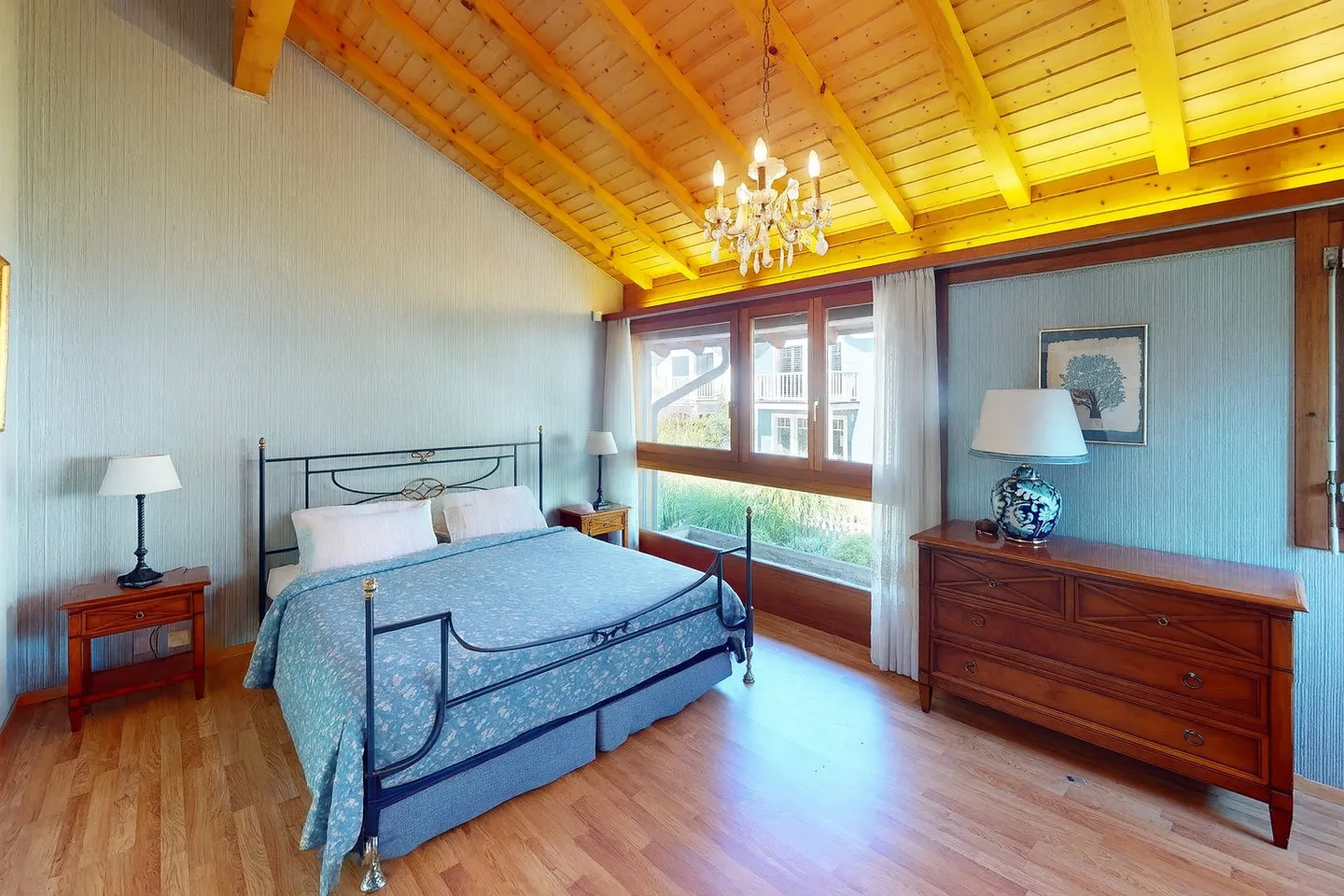Una casa da reinventare, un ambiente di vita da amare. - Foto 8 di 9