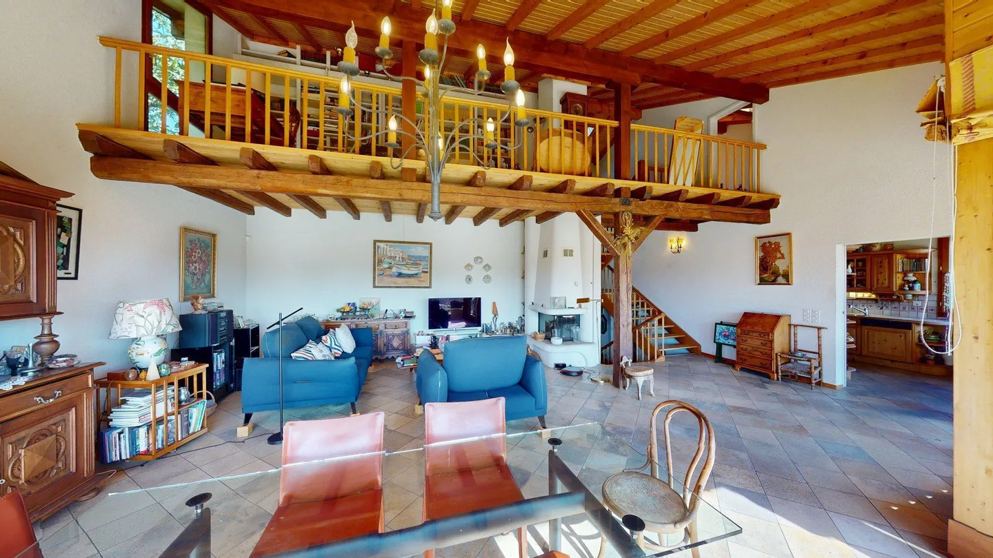 Una casa da reinventare, un ambiente di vita da amare. - Foto 4 di 9