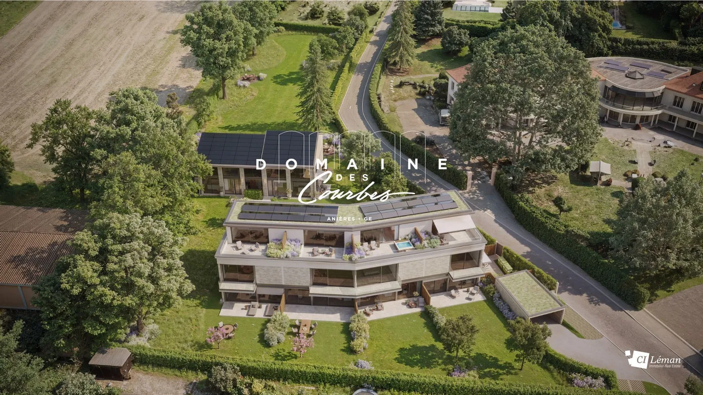 Villa BELLA - Domaine des Courbes, eleganza e luce. - Foto 1 di 13