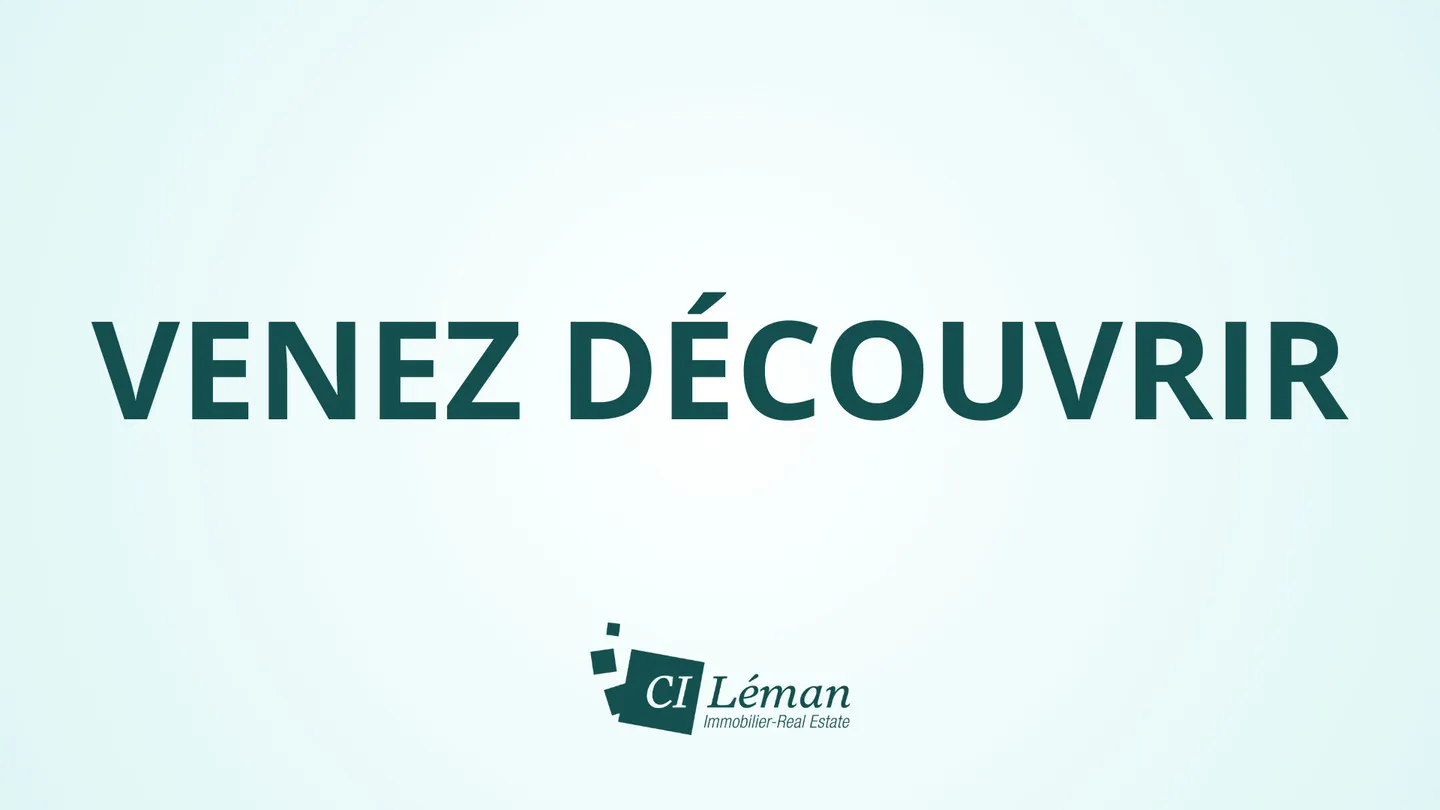 Exceptional contemporary villa with large garden in the heart of Anières - Photo 5 of 10