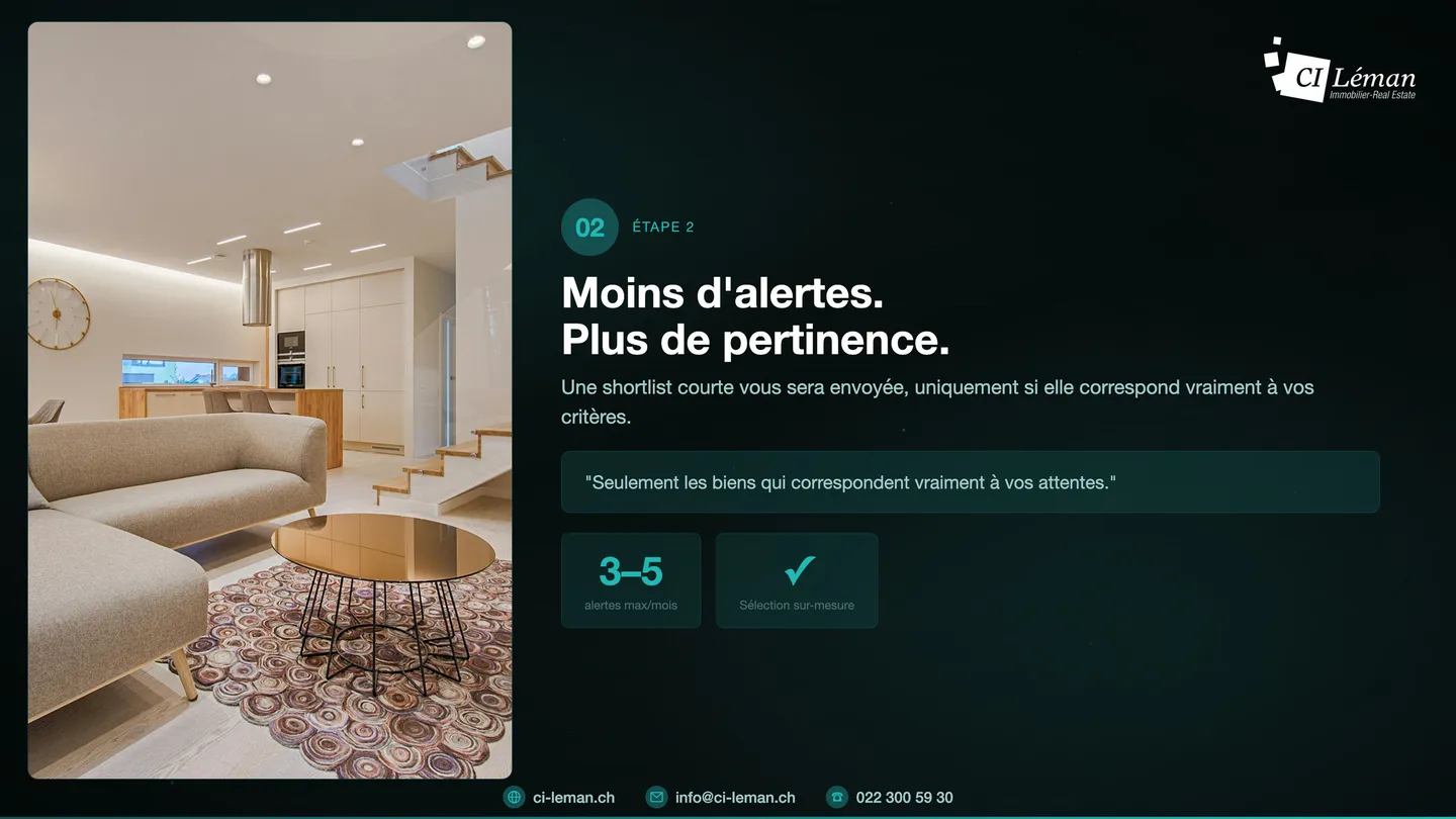 Contemporary Villa - THPE Minergie-P and valid authorization - Photo 5 of 13