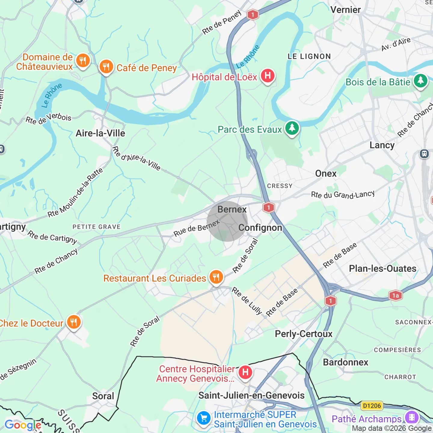 TRIPLEX AVEC REZ-INFÉRIEUR - TERRASSE - PARKINGS EN SOUS-SOL - Foto 10 di 10