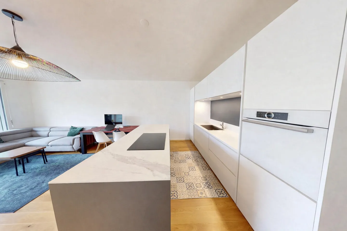 Coup de coeur à Meyrin - 4 pièces récent avec double parking - Photo 2 sur 9