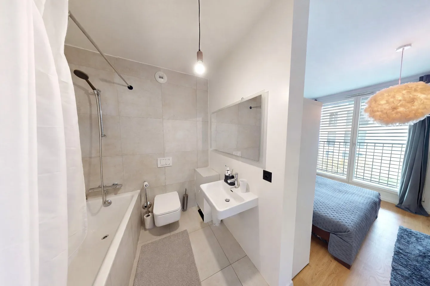 Coup de coeur à Meyrin - 4 pièces récent avec double parking - Photo 5 sur 9