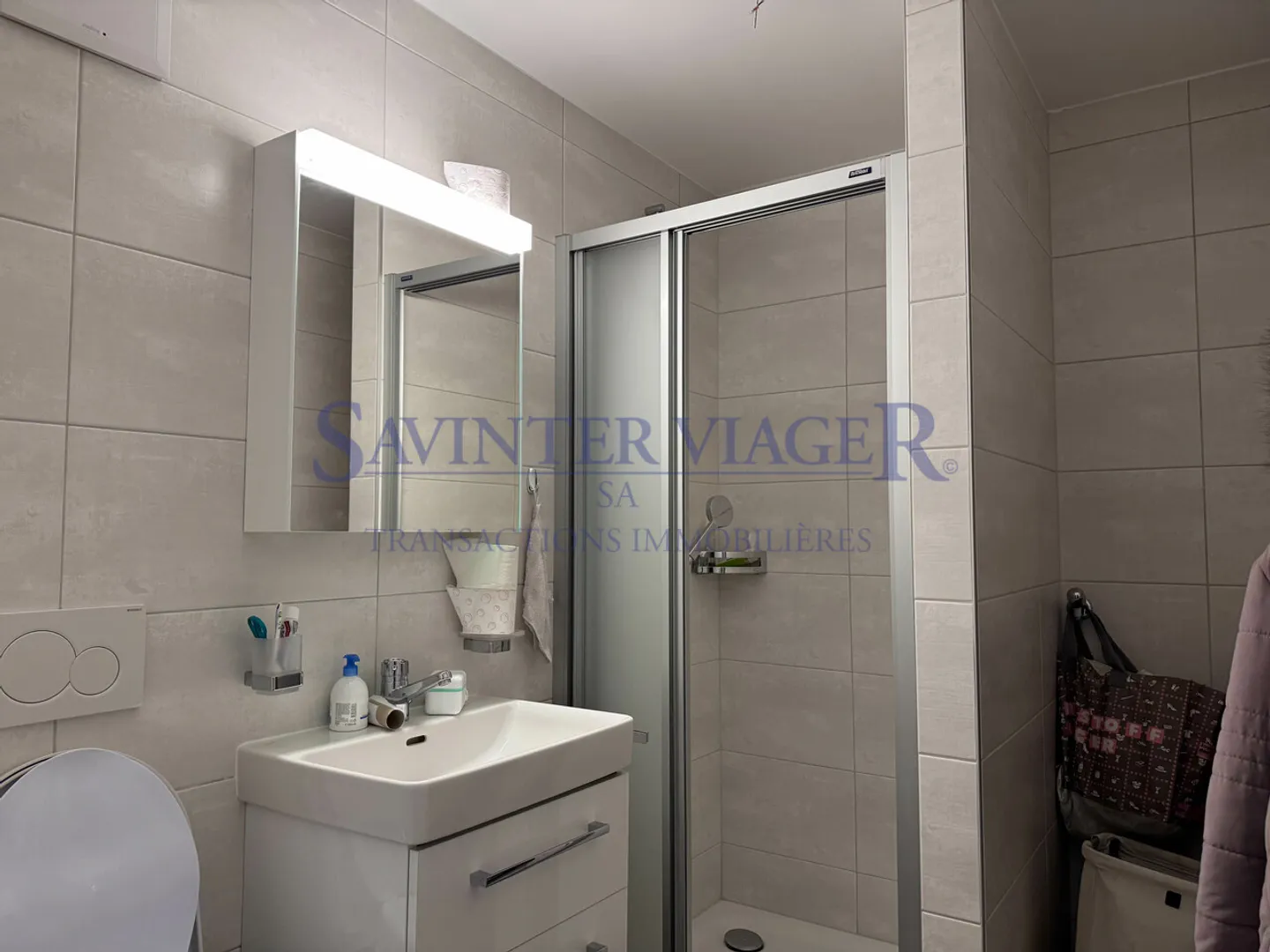 Lausanne 25, Beautiful high-end apartment of 112m2 with 250m2 garden - Photo 6 of 13