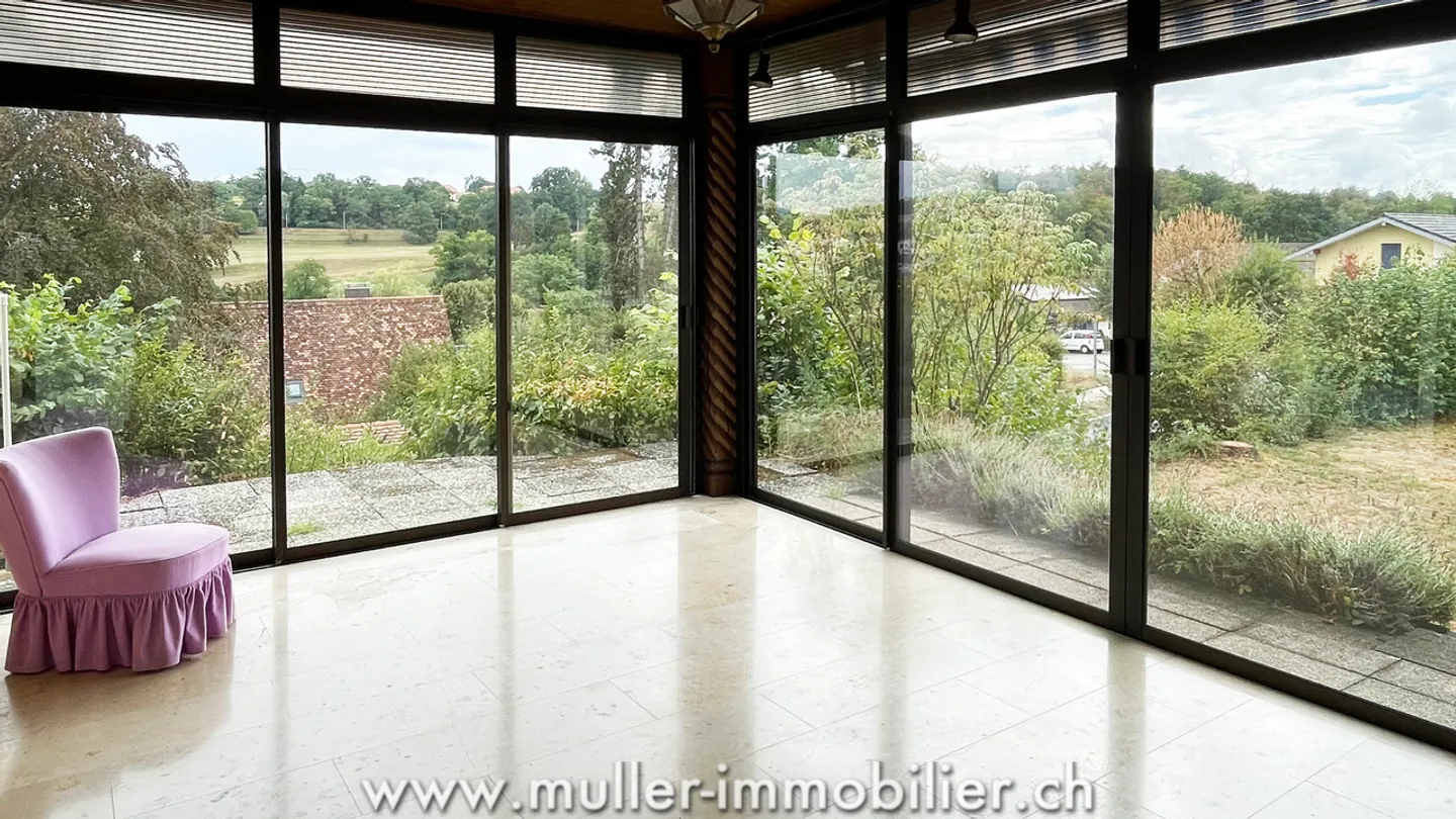 Grande villa individuelle à Belfaux - Foto 5 von 13