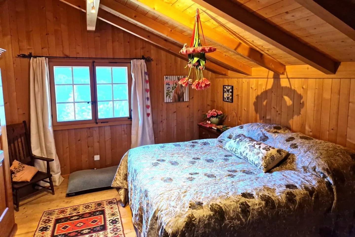 Chalet Rose: Un rifugio verde di pace a La Barboleuse - Foto 13 di 13