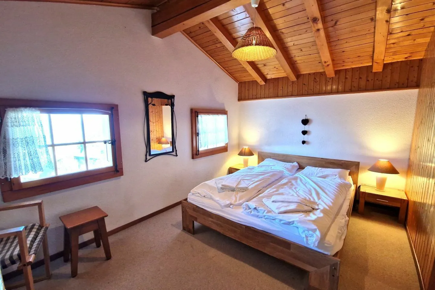 Ermitage 13 - Duplex 300m from the cable cars available immediately - Photo 8 of 13