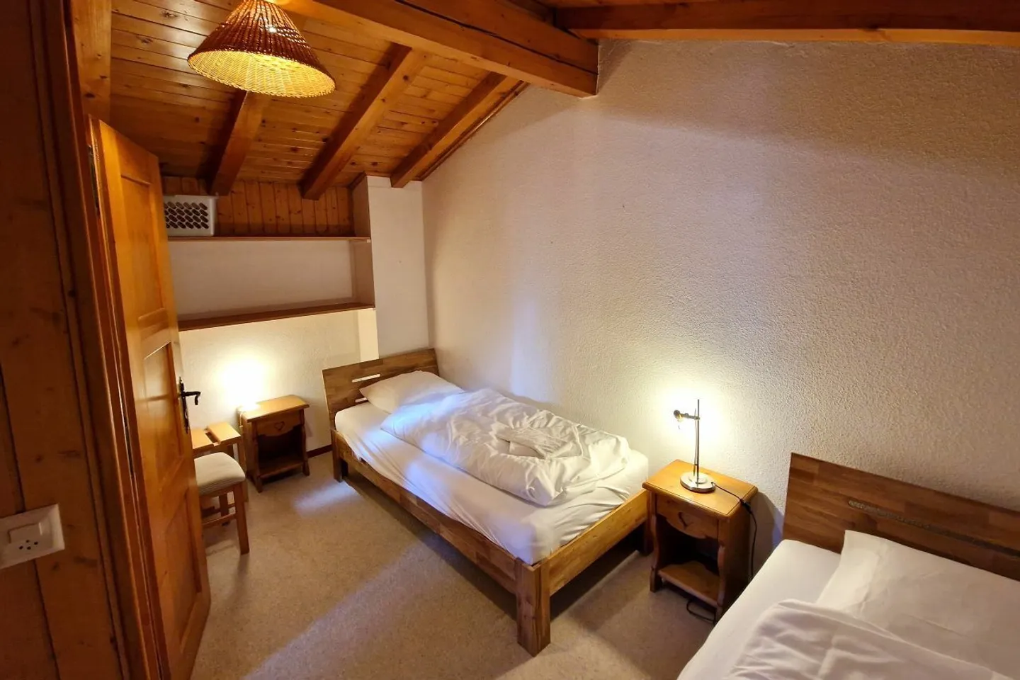 Ermitage 13 - Duplex 300m from the cable cars available immediately - Photo 9 of 13