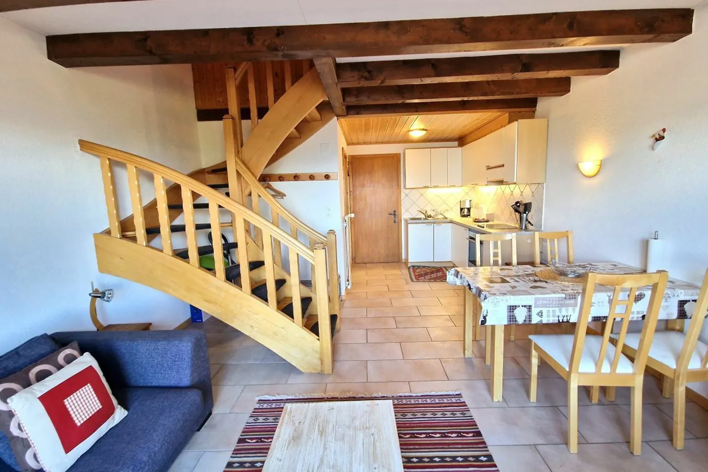 Ermitage 13 - Duplex 300m from the cable cars available immediately - Photo 6 of 13