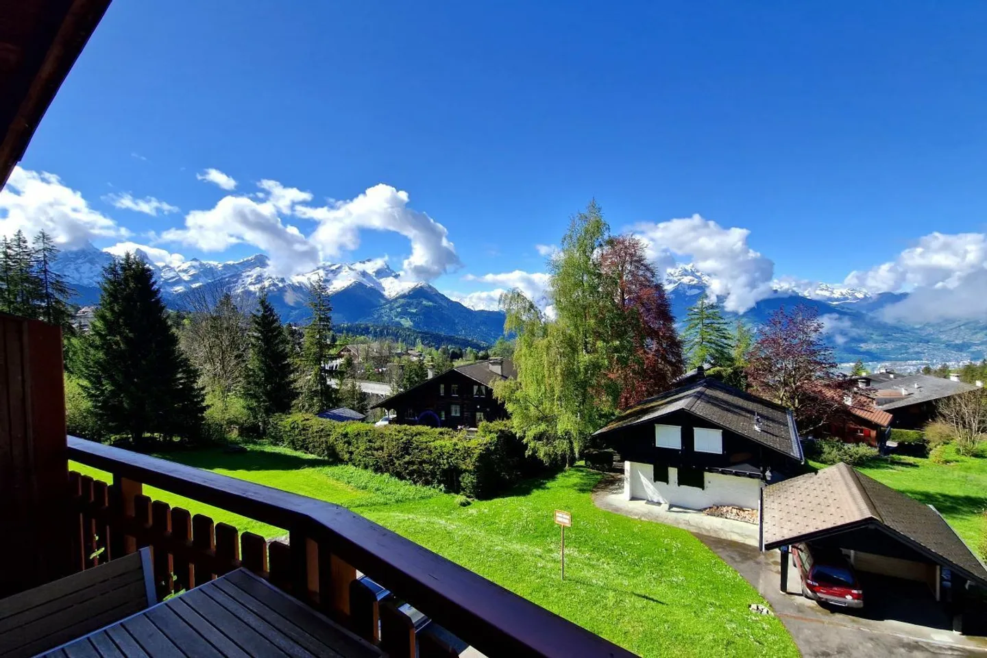 Ermitage 13 - Duplex 300m from the cable cars available immediately - Photo 1 of 13