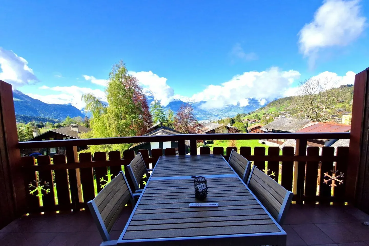 Ermitage 13 - Duplex 300m from the cable cars available immediately - Photo 12 of 13