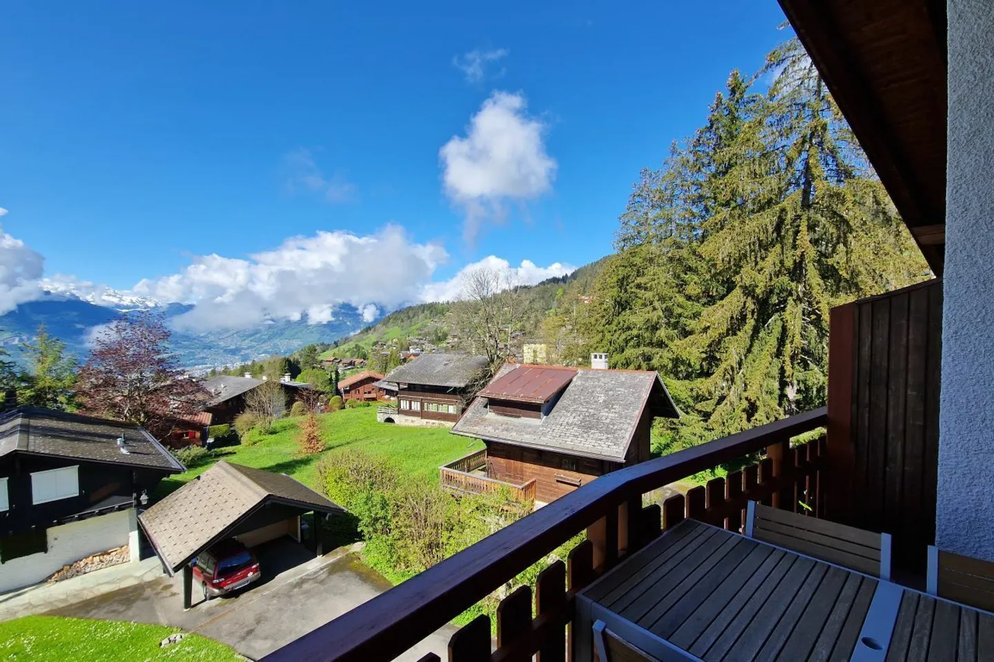 Ermitage 13 - Duplex 300m from the cable cars available immediately - Photo 13 of 13
